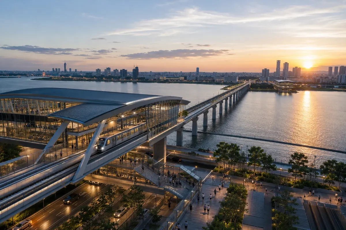 How is Wynwood Grand connected by road and expressway? — Wynwood Grand
