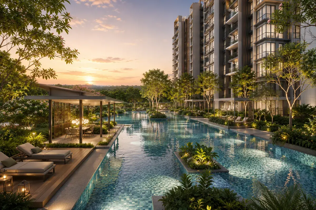 Wynwood Grand showflat preview